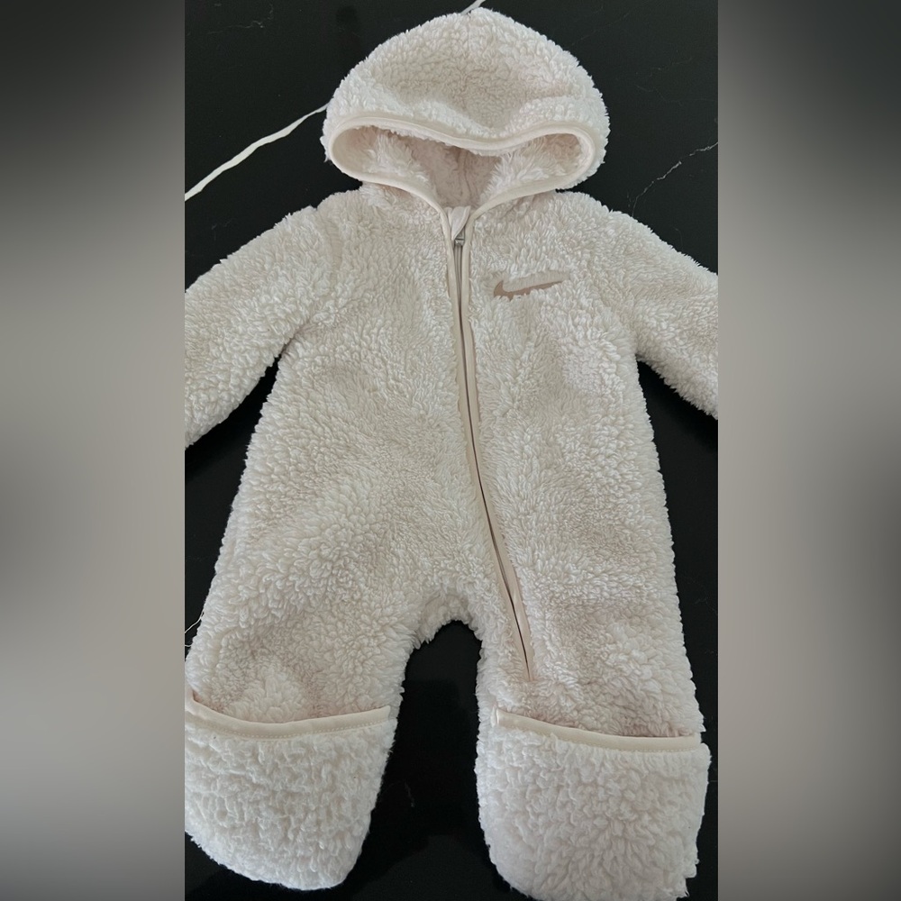 Nike Baby Sherpa Coverall